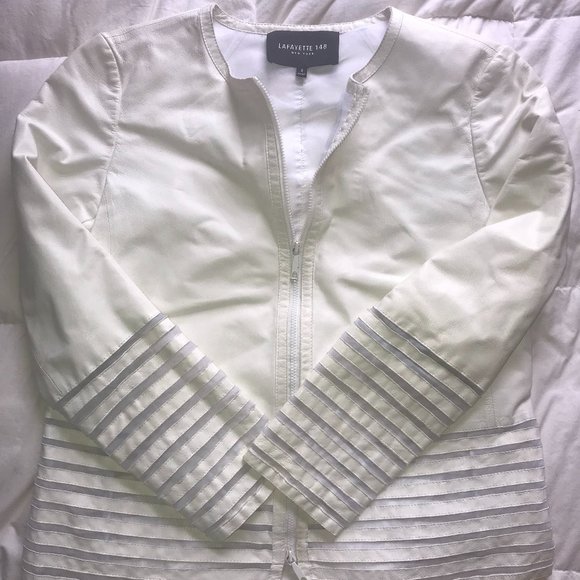 Lafayette 148 New York Jackets & Blazers - Lafayette 148 Jacket